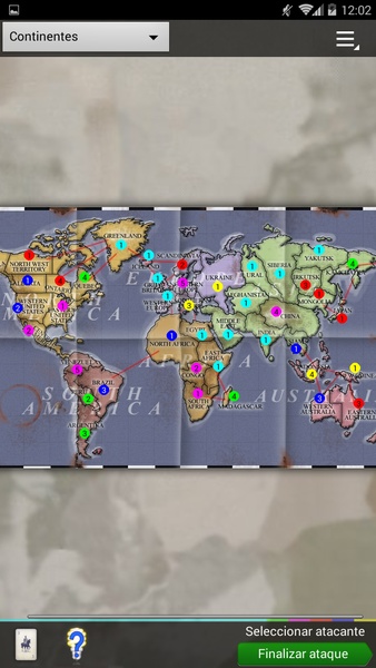 Domination: Risk and Strategy - Preview 6