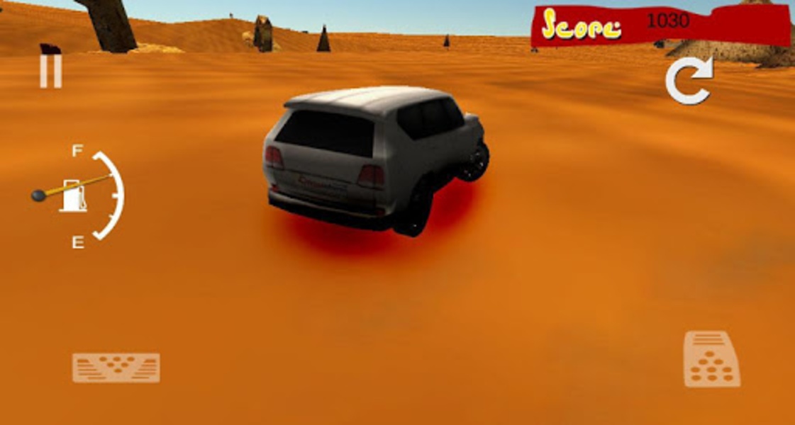 DesertDrift - Preview 7