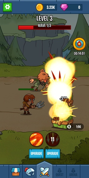Semi Heroes 2 - Preview 5