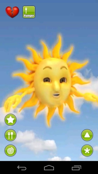 Talking Solar Sun - Preview 5
