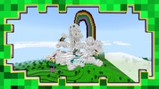 My Pony Unicorn Game Minecraft screenshot 1