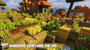 Shaders Texture Packs for MCPE screenshot 7