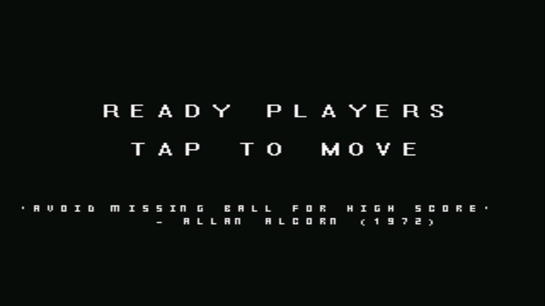 Pong Classic Arcade - Preview 1