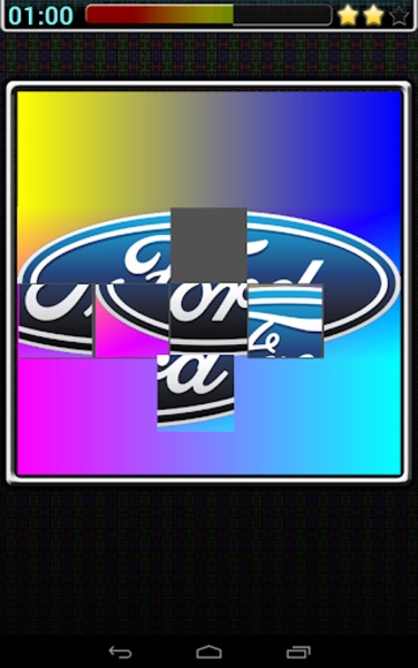Puzzles Cars Logos HD - Preview 6