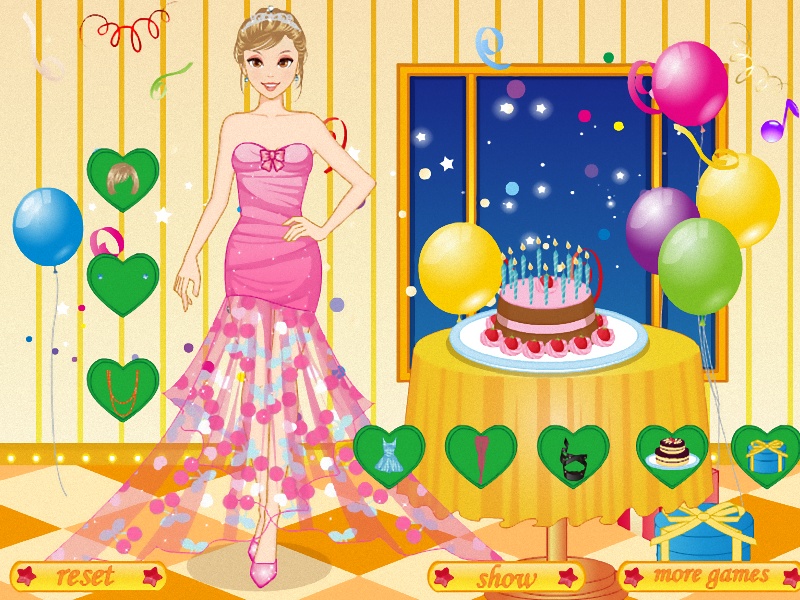 Betty Birthday Party - Preview 4