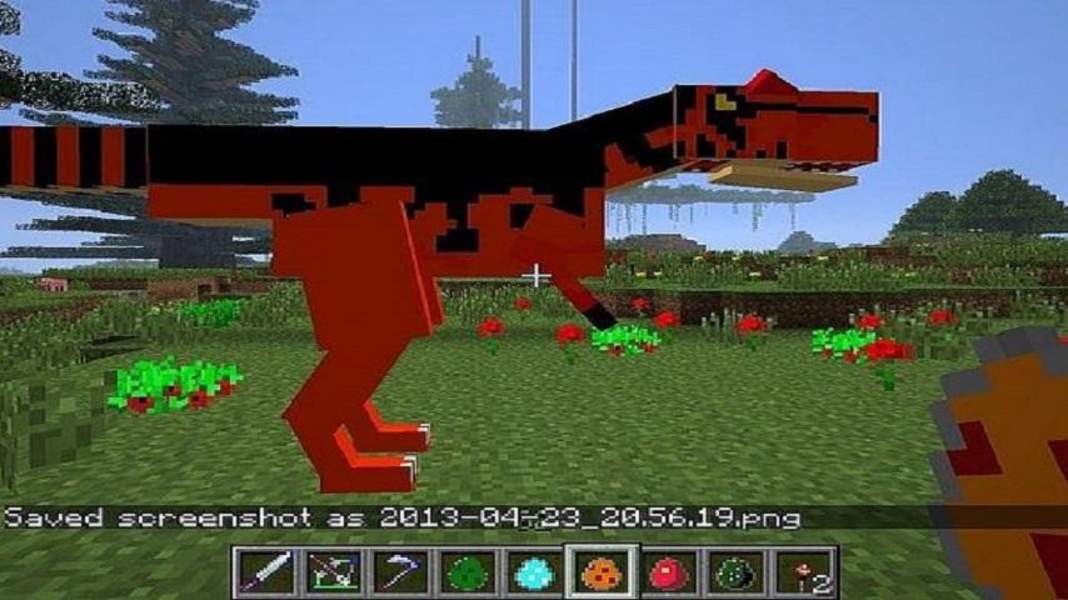 Dinos Ideas - Minecraft - Preview 2