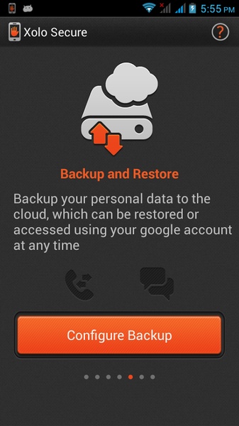 Xolo Secure - Preview 5