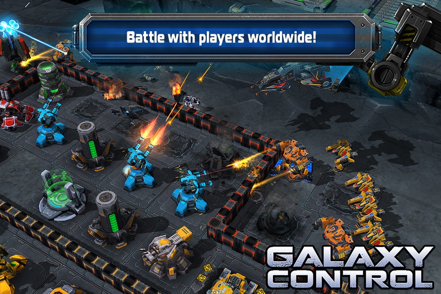 Galaxy Control - Preview 17