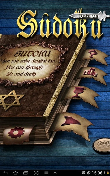 AE Sudoku - Preview 4