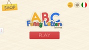 Funny Letters screenshot 2