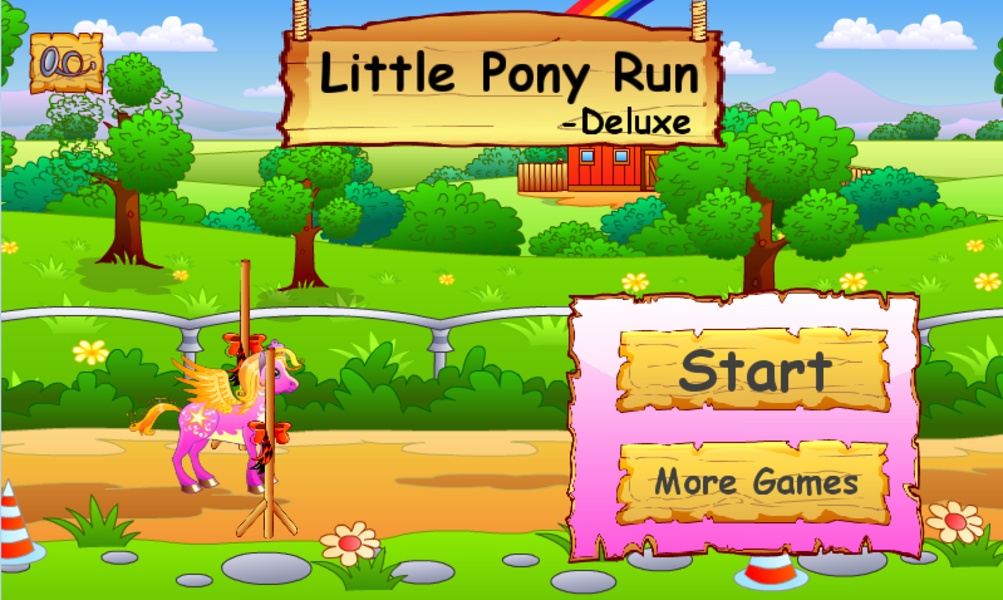 Little Pony Run Deluxe - Preview 3