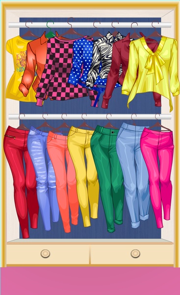 Princess Dress Up Fashion - Preview 5