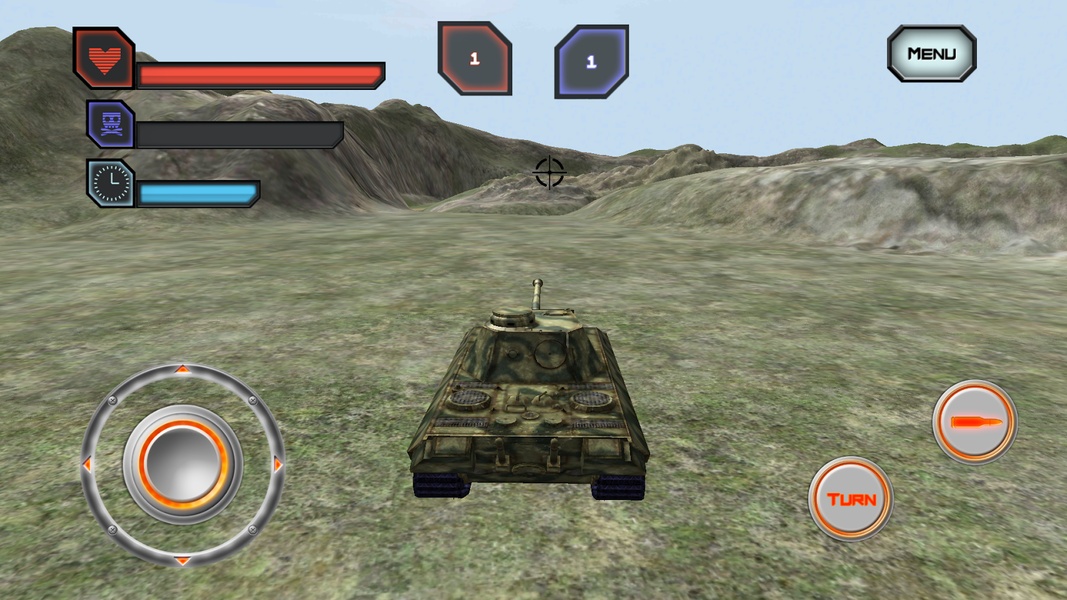 Tank World War - Preview 5