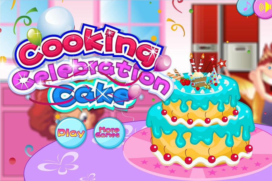 Cooking Celebration Cake - Preview 8