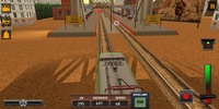 Indian Train Simulator screenshot 7