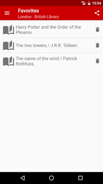 Web Opac - Preview 14