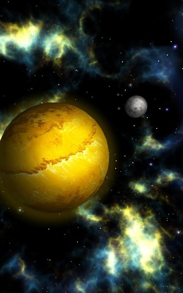 GyroSpace 3D Free - Preview 1