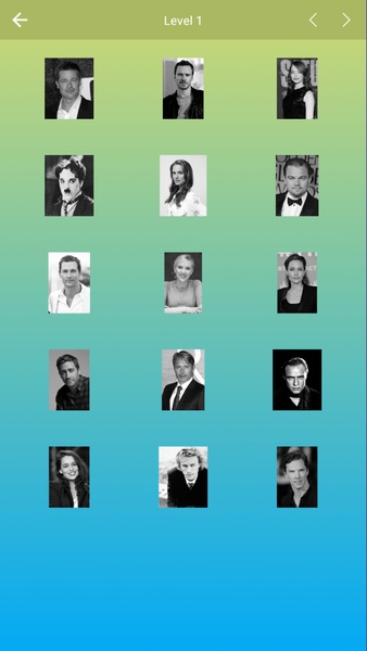 Famous people - Preview 1