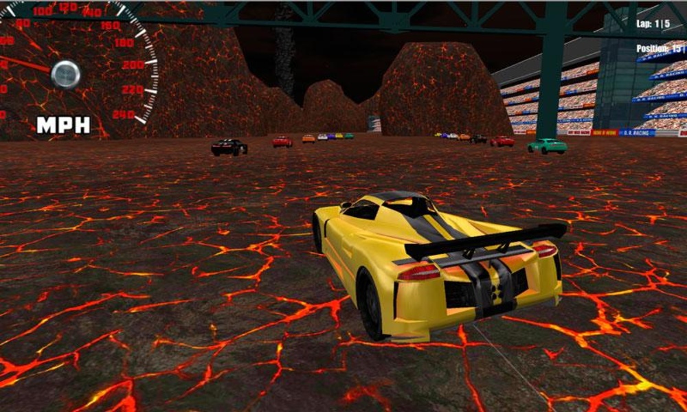 Dirt Rock Racing - Preview 4