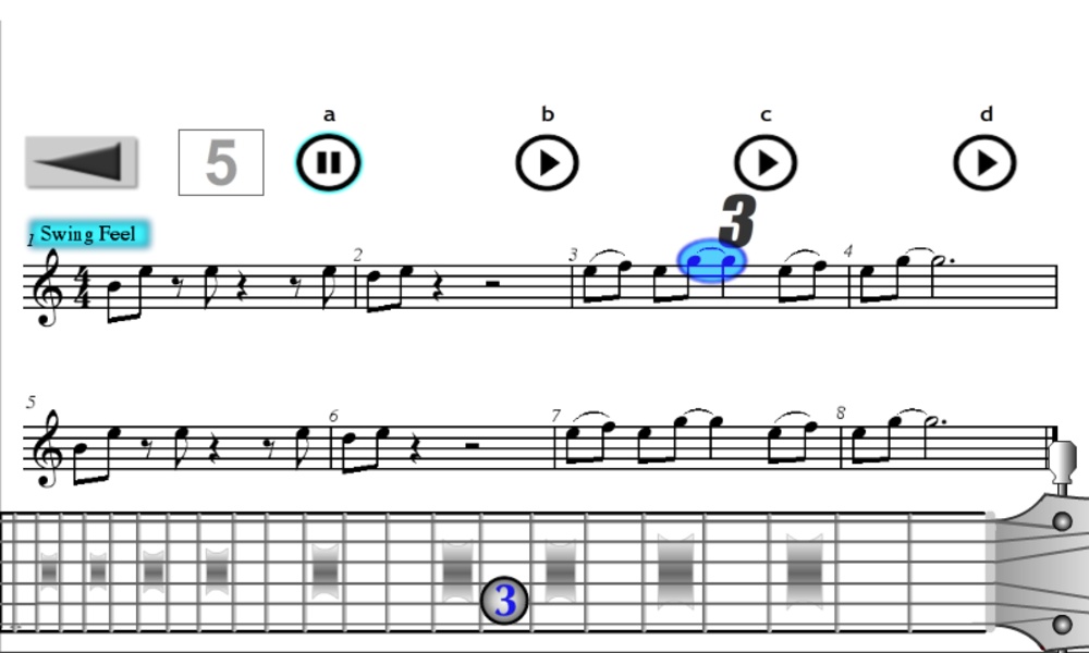 Play Guitar - Preview 2