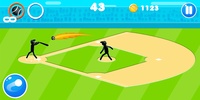 Stickman Baseball screenshot 8