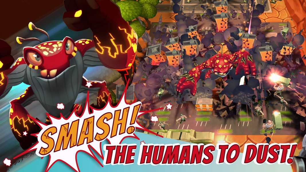 Rise & Destroy - Preview 8