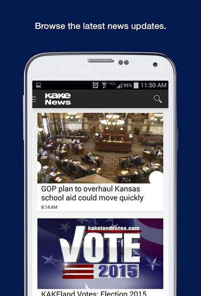 KAKE News - Preview 4