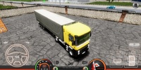 Truck Simulator: Europe 2 screenshot 4