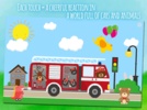 Animals Cars - kids game for toddlers from 1 year screenshot 4