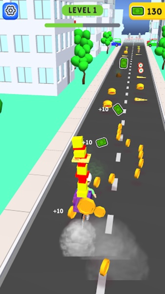 Bike Pizza Runner - Preview 6