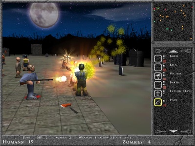 Zombies screenshot 4