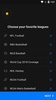 theScore screenshot 1