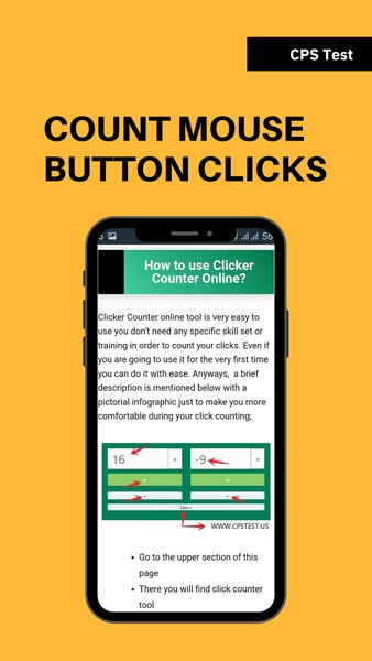 Click Counter - Preview 3