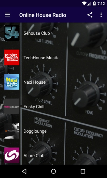 Online House Radio - Preview 3