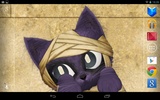 Cat LivePet Wallpaper HD screenshot 3