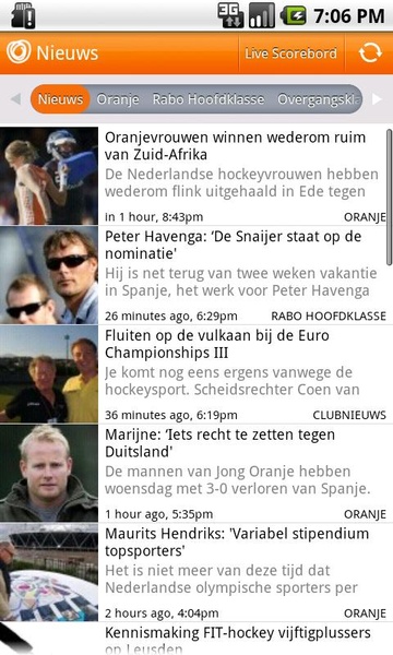 hockey.nl - Preview 5