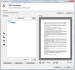 PDF Bookmarks screenshot 3