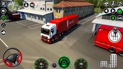 American Cargo City Driving 3D screenshot 10