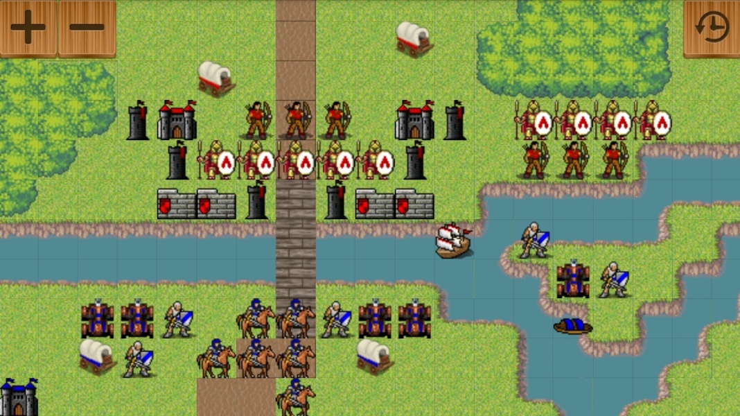 Age of Strategy - Preview 1