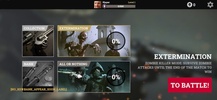 Crossfire: Survival Zombie Shooter screenshot 1