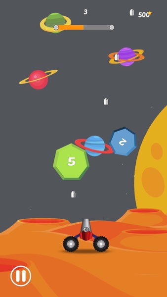 Ball Shooter:Ball Bounce Game - Preview 7