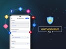 Authenticator screenshot 1