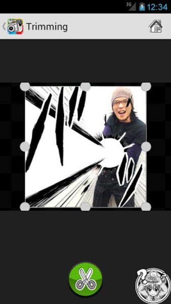 Otaku Camera - Preview 2