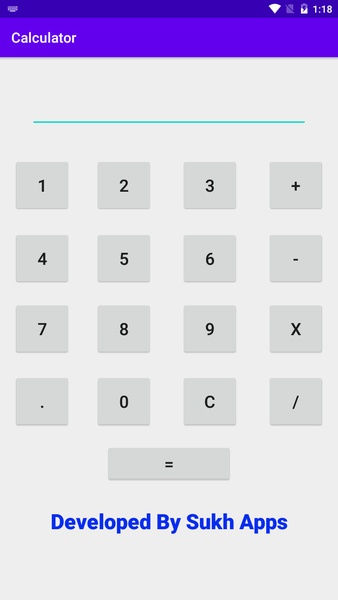 Calculator II Sukh Apps - Preview 4