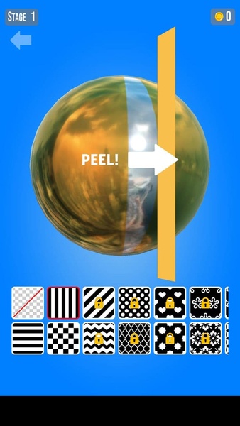 Perfect Aluminum ball - Preview 3