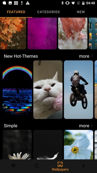 Free EMUI themes for Huawei and Honor - Preview 1