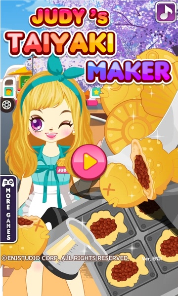 Taiyaki Maker - Preview 7