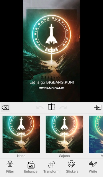 Pics Editor - Preview 4