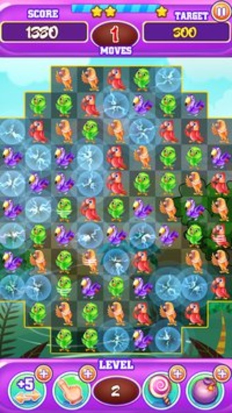 Birds Garden - Preview 2