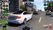 City Car Driving Car Game 2023 screenshot 2